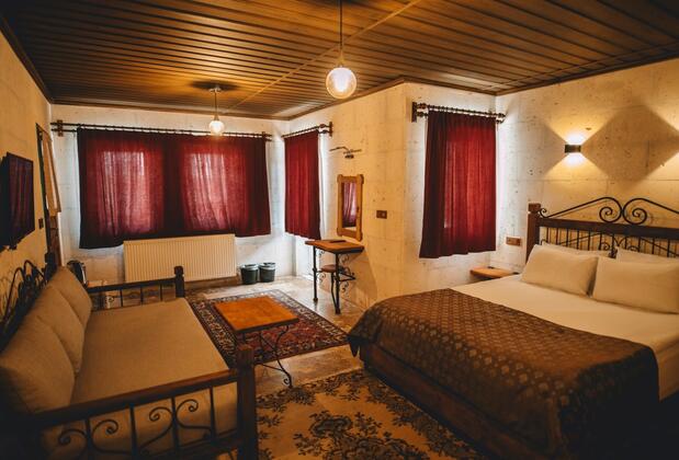 Çavuşin Cave House - Görsel 16