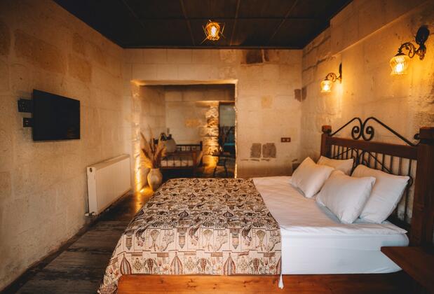 Çavuşin Cave House - Görsel 25