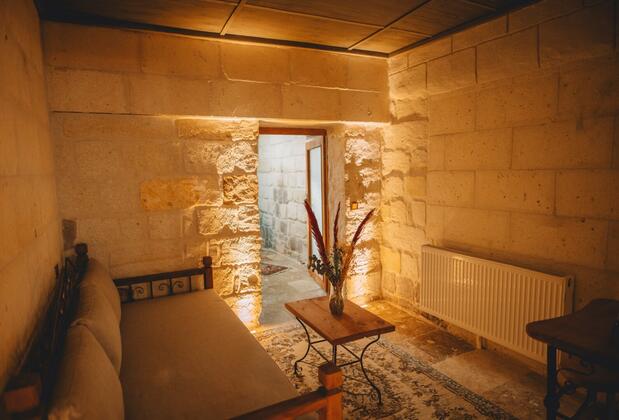 Çavuşin Cave House - Görsel 5
