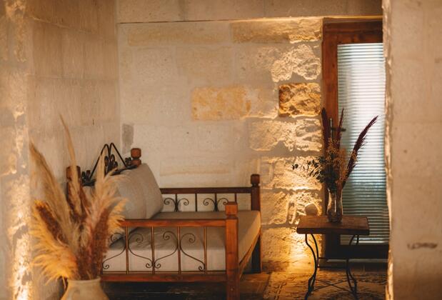 Çavuşin Cave House - Görsel 20