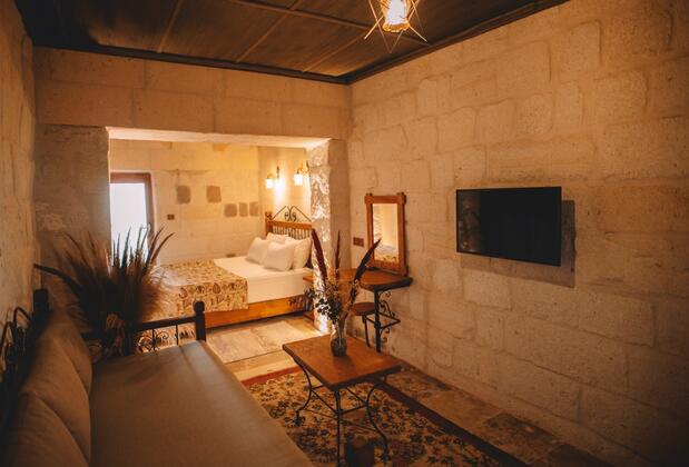 Çavuşin Cave House - Görsel 27