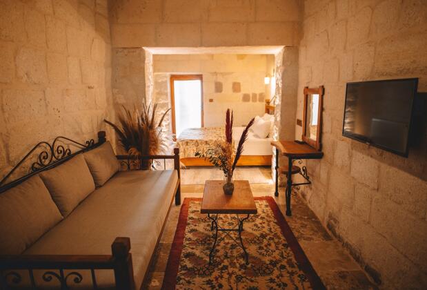 Çavuşin Cave House - Görsel 10