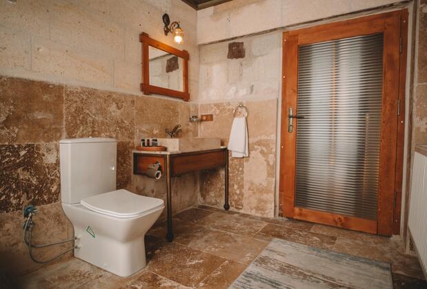 Çavuşin Cave House - Görsel 45