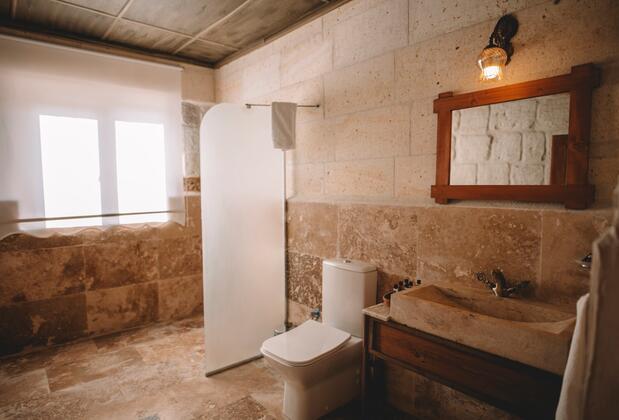 Çavuşin Cave House - Görsel 49