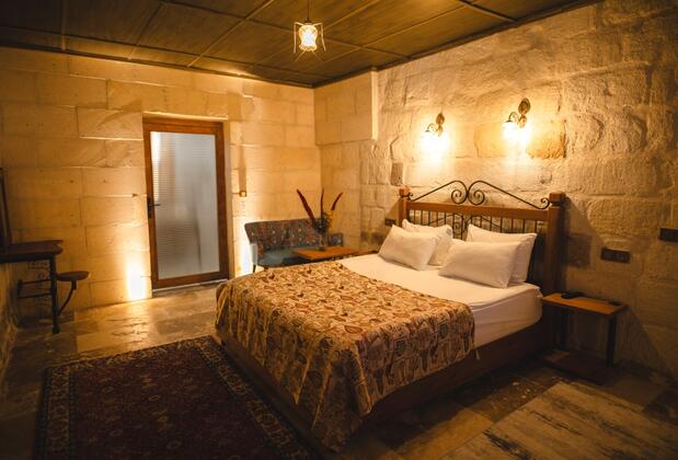 Çavuşin Cave House - Görsel 17