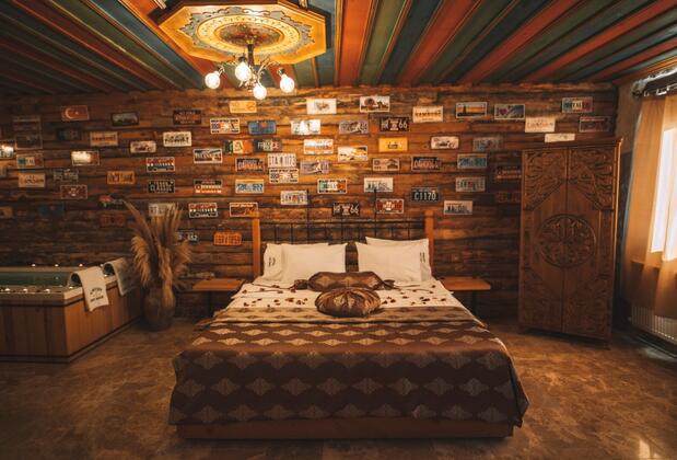 Çavuşin Cave House - Görsel 13