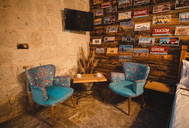 Çavuşin Cave House - Görsel 39