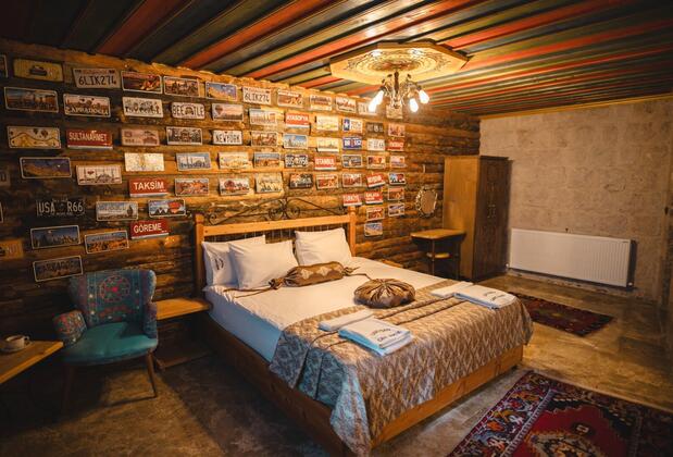 Çavuşin Cave House - Görsel 35