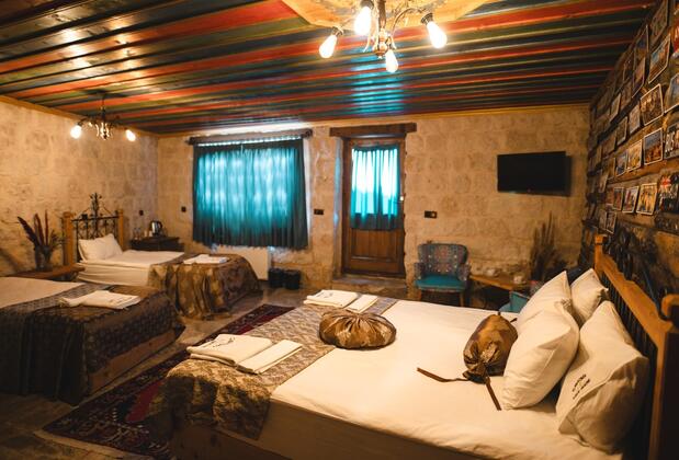 Çavuşin Cave House - Görsel 28