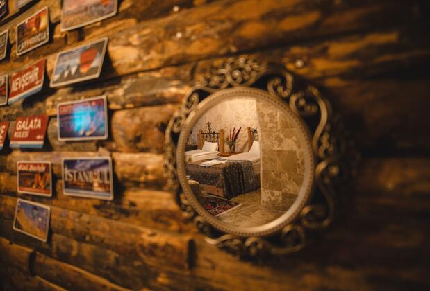 Çavuşin Cave House - Görsel 40