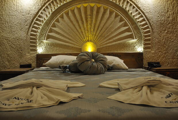 Çavuşin Cave House - Görsel 37