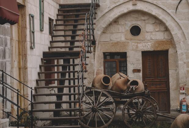 Çavuşin Cave House - Görsel 41