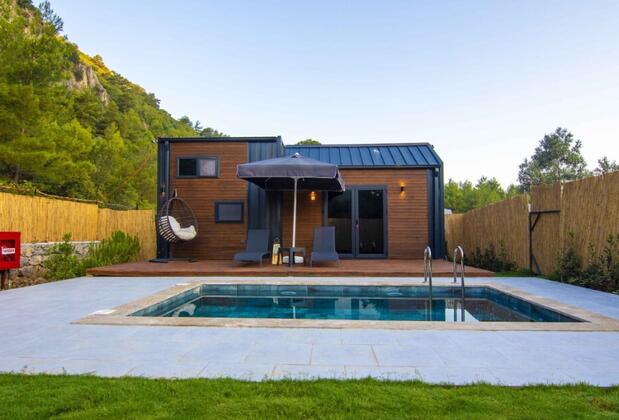 Reset Resort Göcek - Görsel 4