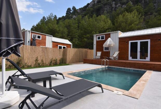 Reset Resort Göcek - Görsel 21