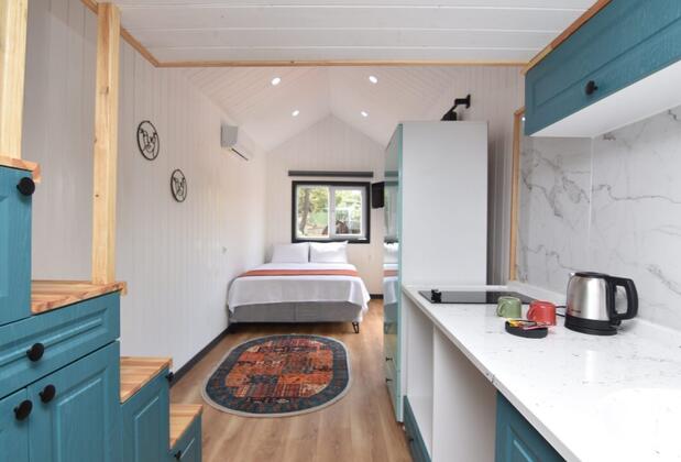 Reset Resort Göcek - Görsel 11