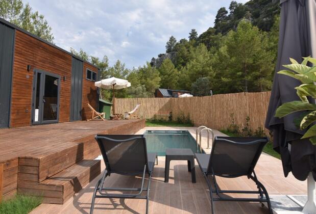 Reset Resort Göcek - Görsel 23