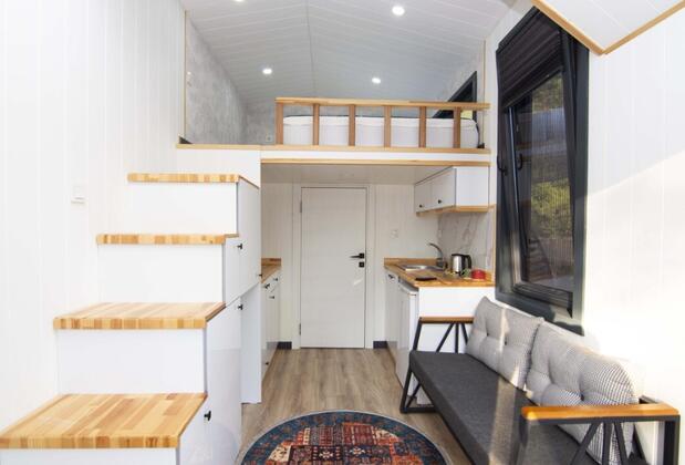 Reset Resort Göcek - Görsel 15