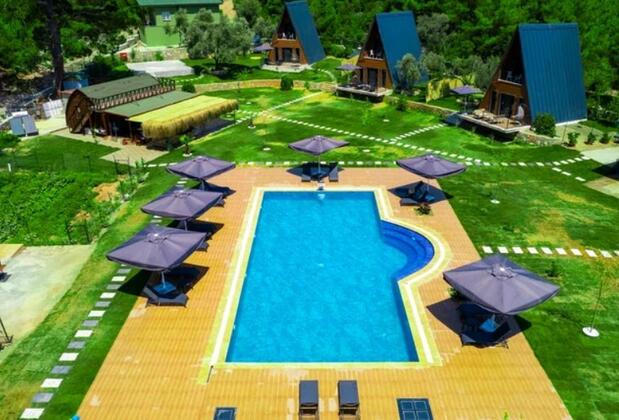 Reset Resort Göcek - Görsel 22