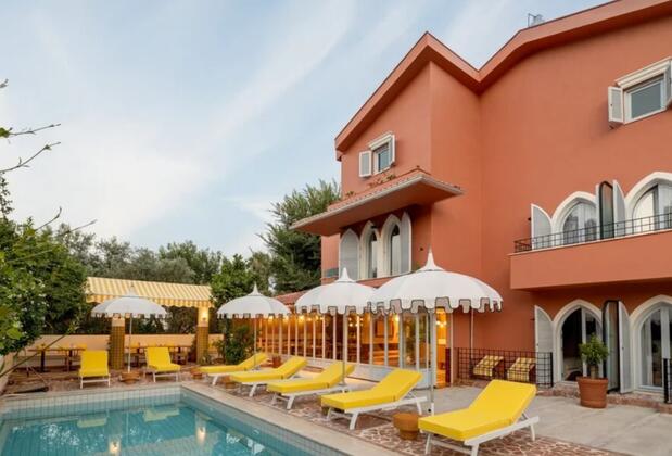 Yonca Anjelika Hotel - Görsel 13