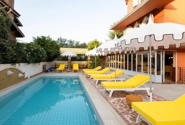 Yonca Anjelika Hotel - Görsel 14