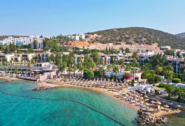 Bodrum Deve plajı ücretli mi, Camel Beach plajı nerede ve nasıl gidilir?