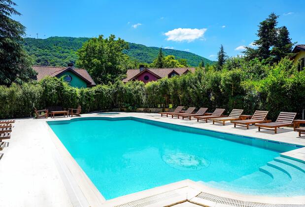 Sapanca Villa Kırkpınar - Görsel 34