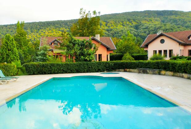 Sapanca Villa Kırkpınar - Görsel 38