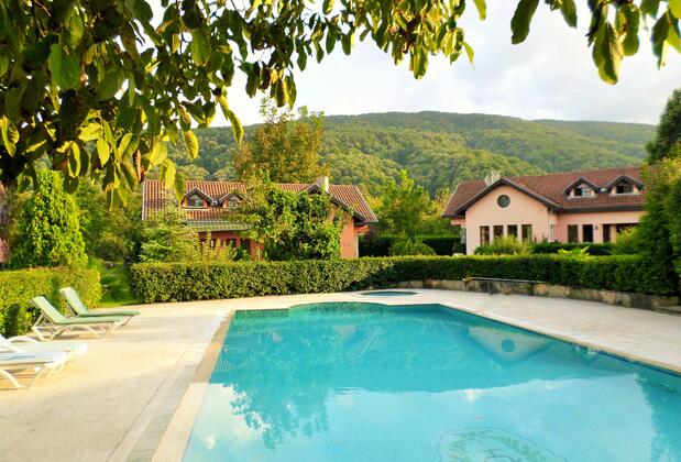 Sapanca Villa Kırkpınar - Görsel 46