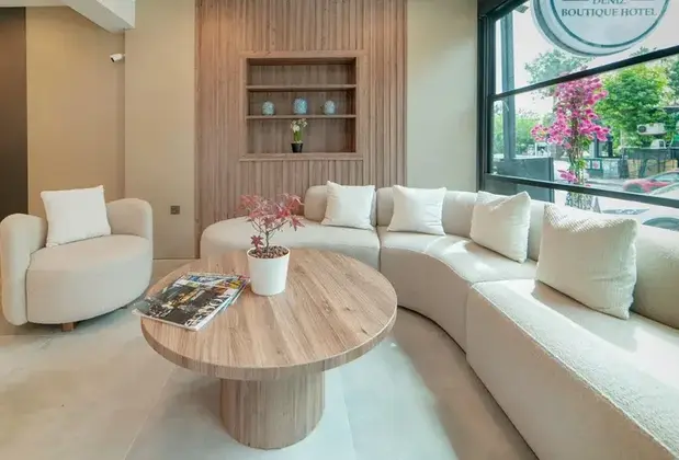 Deniz Boutique Hotel Konyaaltı - Görsel 8