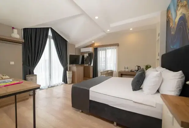 Deniz Boutique Hotel Konyaaltı - Görsel 3