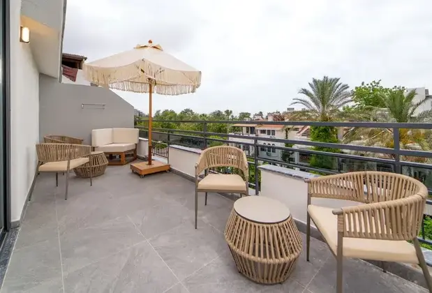 Deniz Boutique Hotel Konyaaltı - Görsel 13