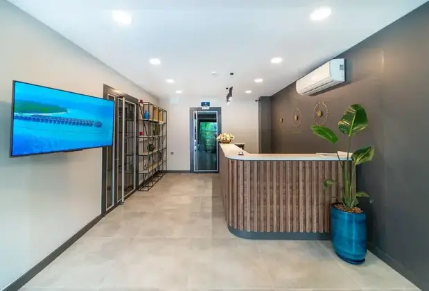 Deniz Boutique Hotel Konyaaltı - Görsel 12