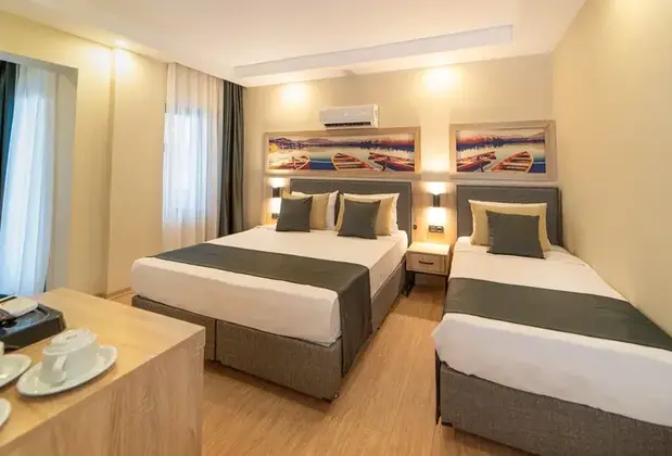 Deniz Boutique Hotel Konyaaltı - Görsel 5