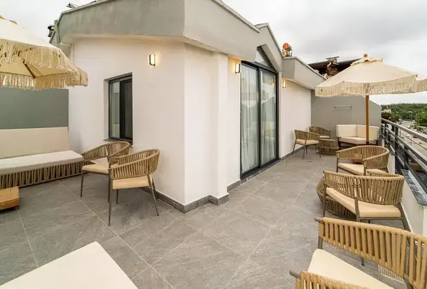 Deniz Boutique Hotel Konyaaltı - Görsel 14