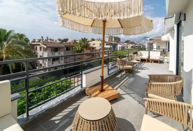 Deniz Boutique Hotel Konyaaltı - Görsel 16