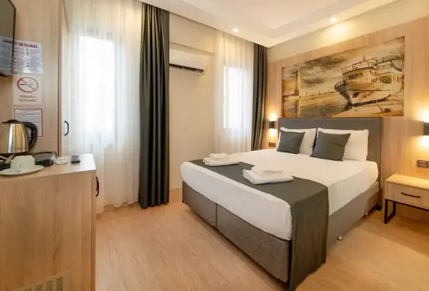 Deniz Boutique Hotel Konyaaltı - Görsel 4
