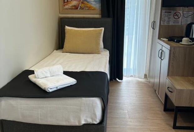 Deniz Boutique Hotel Konyaaltı - Görsel 6