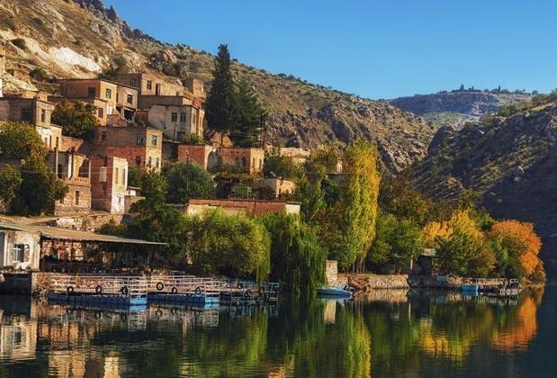 Sultantepe Köyü nerede? Züğürt Ağa Filmi'nin çekildiği Sultantepe köyü hakında bilgiler