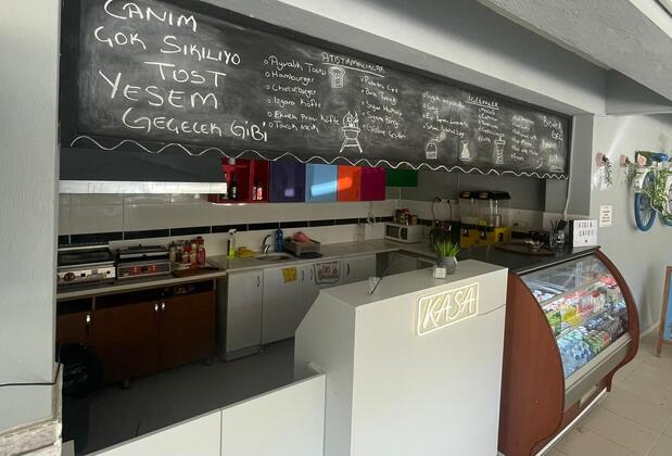 Özden Apart Otel Burhaniye - Görsel 6