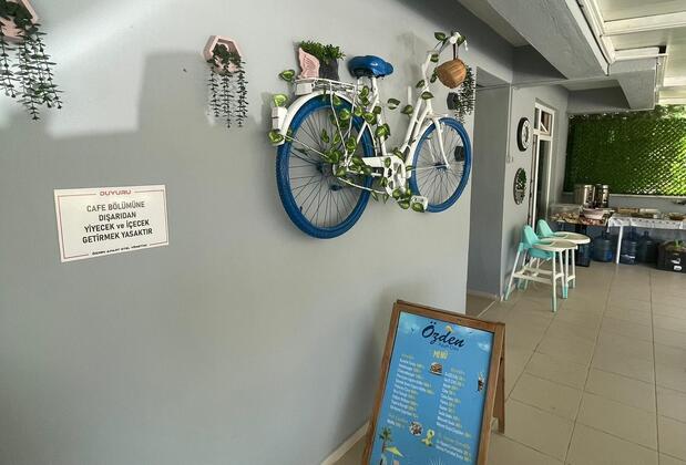 Özden Apart Otel Burhaniye - Görsel 8