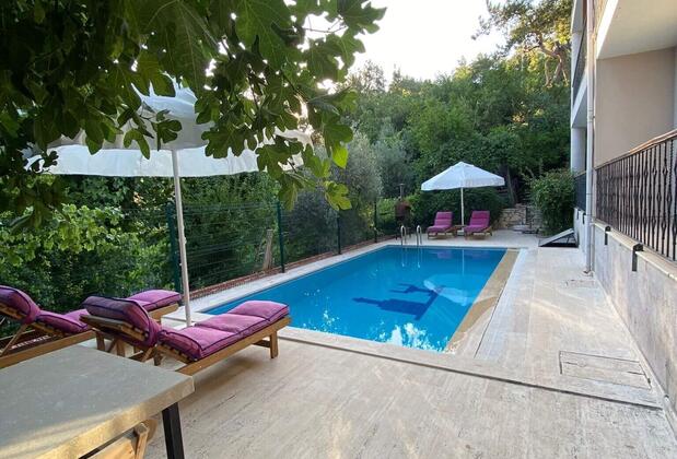 Kalkan Mercan Apart - Görsel 12