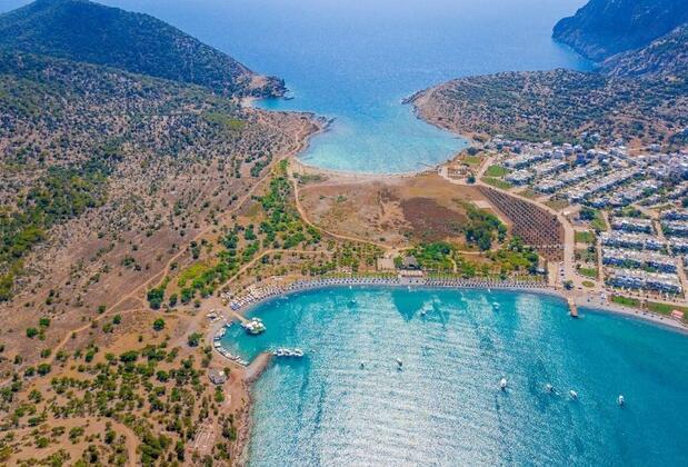 Mersin'de gezilecek koylar | Mersin'de en güzel deniz nerede, hafta sonu nereye gidilir?