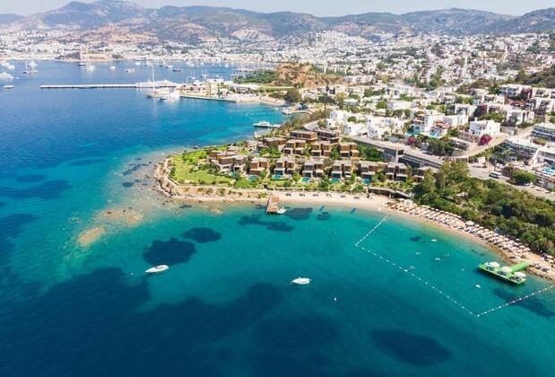 Bodrum Belediyesi halk plajları listesi Bodrum'da kaç tane halk plajı var en popüleri hangisi?