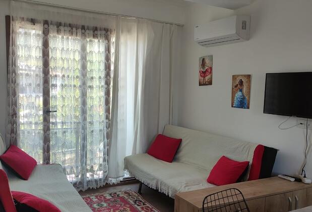 Milas Ören Evalin Tiny House - Görsel 3