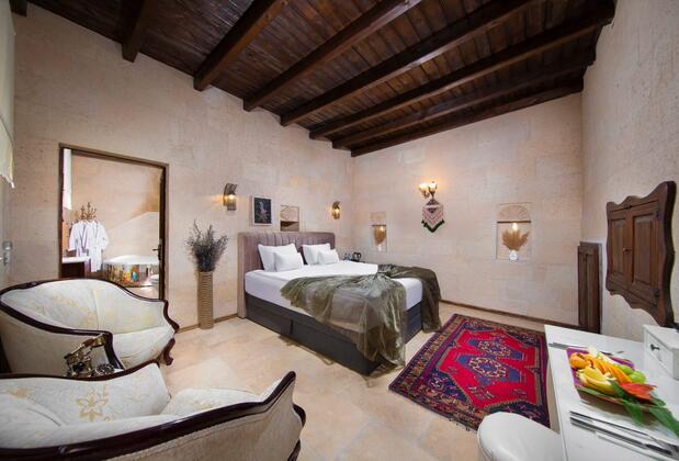 Cappadocia Aurora Cave - Görsel 11