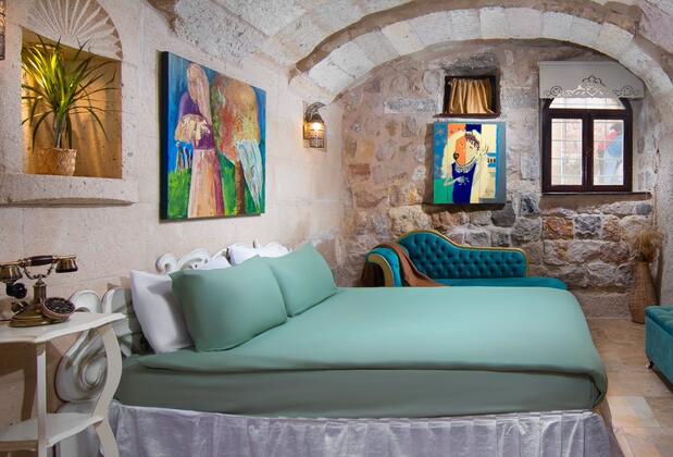 Cappadocia Aurora Cave - Görsel 4