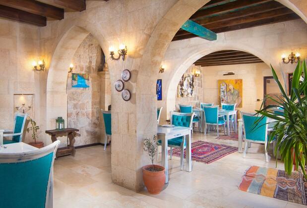 Cappadocia Aurora Cave - Görsel 21