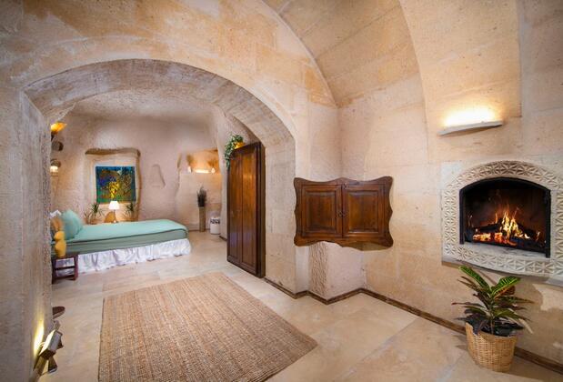 Cappadocia Aurora Cave - Görsel 22