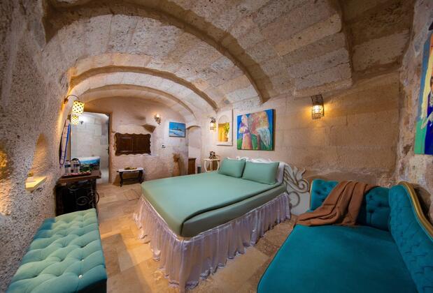 Cappadocia Aurora Cave - Görsel 5