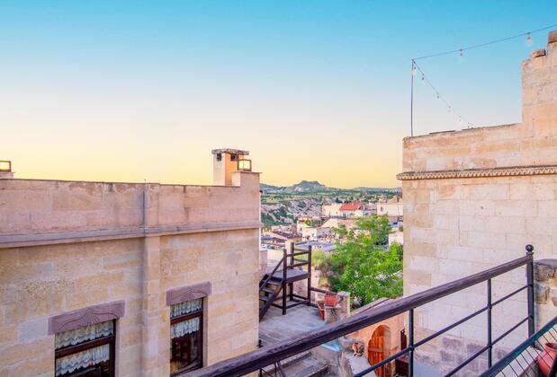 Cappadocia Aurora Cave - Görsel 23